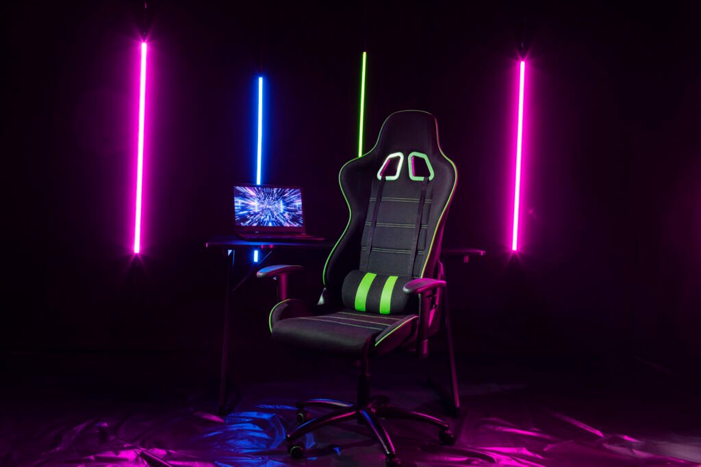Best gaming chair options for tall people in 2025 with high backrest and wide seat