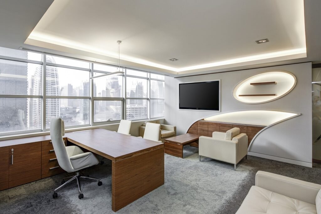 Top 7 Executive Desks That Will Upgrade Your Home Office in 2025
