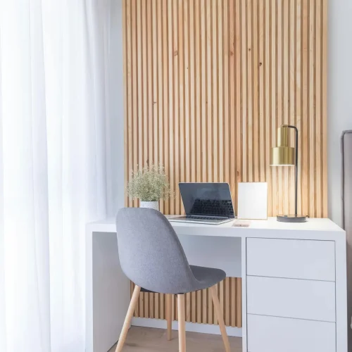 Best Computer Desk With Drawers For Small Spaces